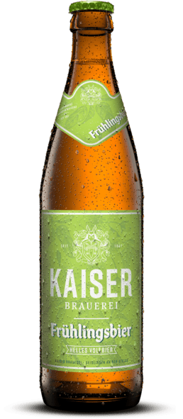 Kaiser Frühlingsbier